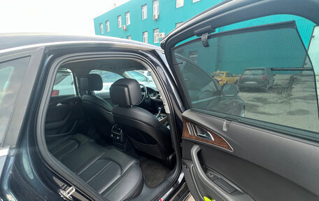 Audi A6, 2013 год, 3 200 000 рублей, 21 фотография