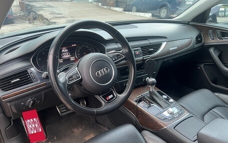 Audi A6, 2013 год, 3 200 000 рублей, 16 фотография