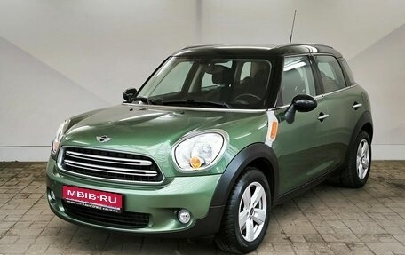 MINI Countryman I (R60), 2016 год, 1 700 000 рублей, 1 фотография
