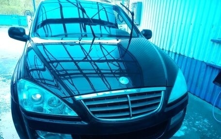 SsangYong Kyron I, 2013 год, 799 000 рублей, 1 фотография