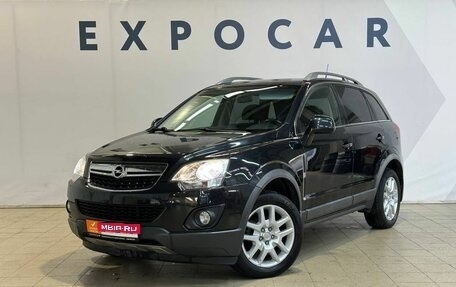 Opel Antara I, 2013 год, 1 150 000 рублей, 1 фотография