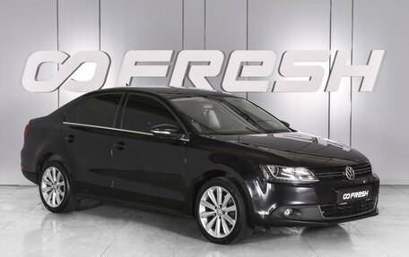 Volkswagen Jetta VI, 2014 год, 1 370 000 рублей, 1 фотография