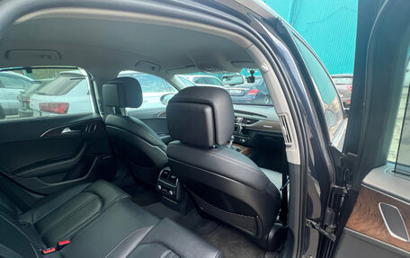 Audi A6, 2013 год, 3 200 000 рублей, 23 фотография