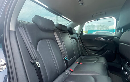 Audi A6, 2013 год, 3 200 000 рублей, 22 фотография