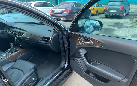 Audi A6, 2013 год, 3 200 000 рублей, 26 фотография