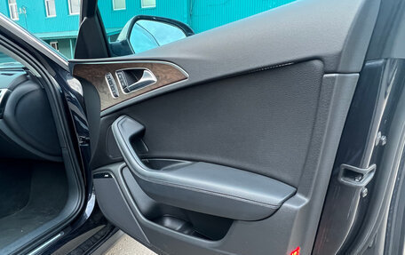 Audi A6, 2013 год, 3 200 000 рублей, 28 фотография
