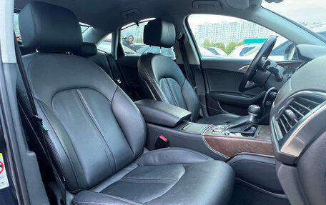 Audi A6, 2013 год, 3 200 000 рублей, 29 фотография