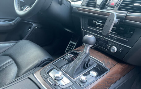 Audi A6, 2013 год, 3 200 000 рублей, 32 фотография
