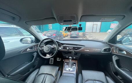 Audi A6, 2013 год, 3 200 000 рублей, 30 фотография