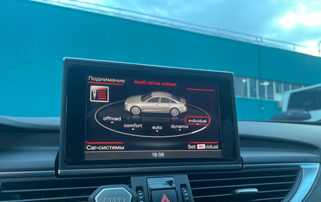 Audi A6, 2013 год, 3 200 000 рублей, 34 фотография