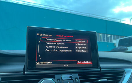 Audi A6, 2013 год, 3 200 000 рублей, 35 фотография