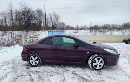 Peugeot 307 I, 2006 год, 680 000 рублей, 6 фотография