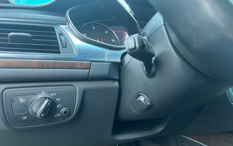 Audi A6, 2013 год, 3 200 000 рублей, 37 фотография