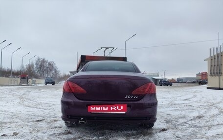Peugeot 307 I, 2006 год, 680 000 рублей, 4 фотография