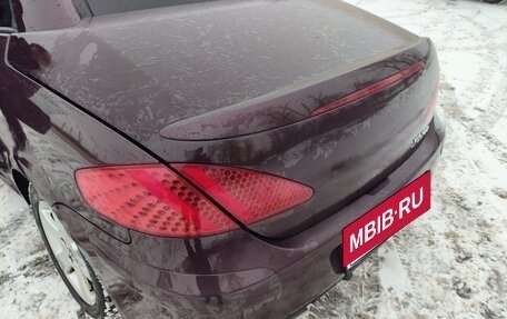 Peugeot 307 I, 2006 год, 680 000 рублей, 10 фотография