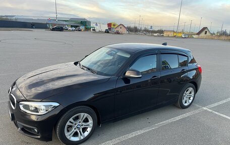 BMW 1 серия, 2017 год, 1 530 000 рублей, 2 фотография