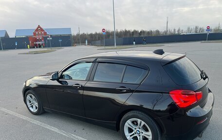 BMW 1 серия, 2017 год, 1 530 000 рублей, 3 фотография
