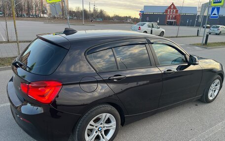 BMW 1 серия, 2017 год, 1 530 000 рублей, 6 фотография