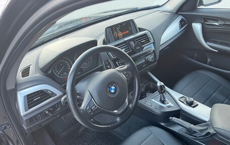 BMW 1 серия, 2017 год, 1 530 000 рублей, 8 фотография