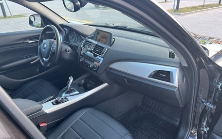 BMW 1 серия, 2017 год, 1 530 000 рублей, 9 фотография