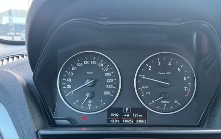 BMW 1 серия, 2017 год, 1 530 000 рублей, 14 фотография