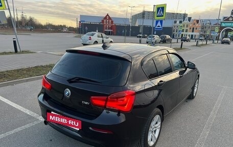 BMW 1 серия, 2017 год, 1 530 000 рублей, 5 фотография