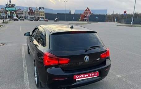 BMW 1 серия, 2017 год, 1 530 000 рублей, 4 фотография
