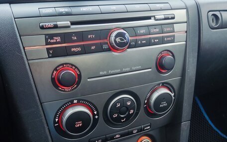 Mazda 3, 2007 год, 595 000 рублей, 13 фотография