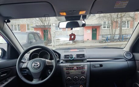 Mazda 3, 2007 год, 595 000 рублей, 9 фотография