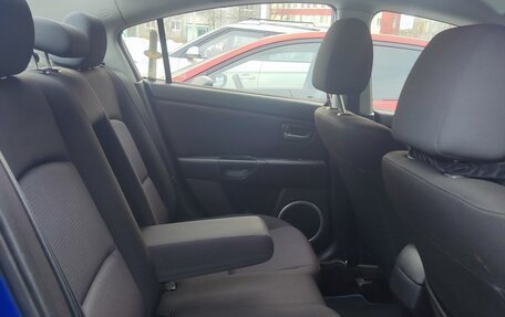 Mazda 3, 2007 год, 595 000 рублей, 14 фотография