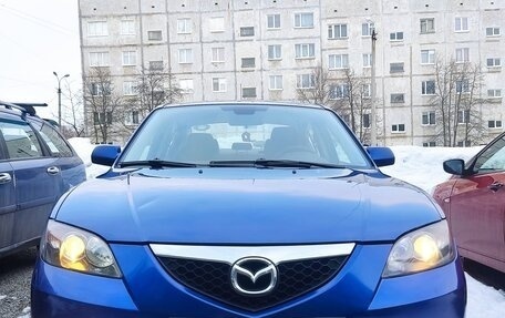 Mazda 3, 2007 год, 595 000 рублей, 2 фотография