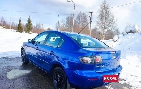 Mazda 3, 2007 год, 595 000 рублей, 3 фотография
