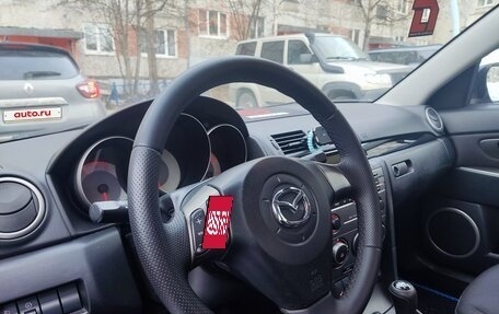 Mazda 3, 2007 год, 595 000 рублей, 10 фотография