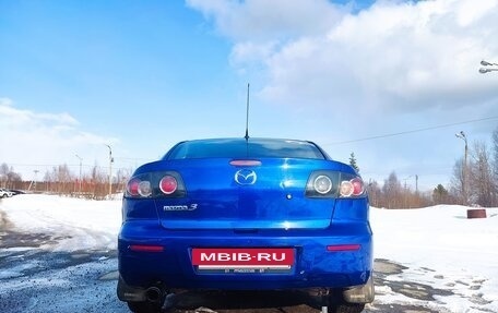 Mazda 3, 2007 год, 595 000 рублей, 7 фотография