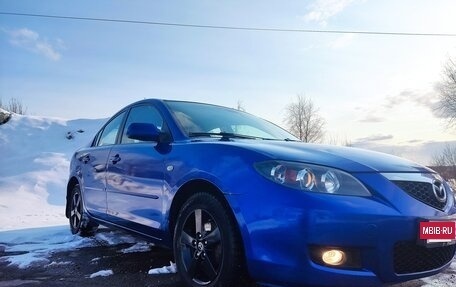 Mazda 3, 2007 год, 595 000 рублей, 4 фотография