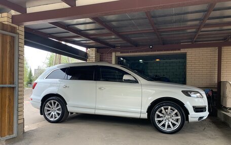Audi Q7, 2012 год, 2 300 000 рублей, 8 фотография