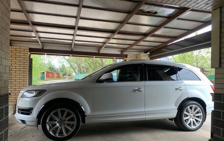 Audi Q7, 2012 год, 2 300 000 рублей, 12 фотография