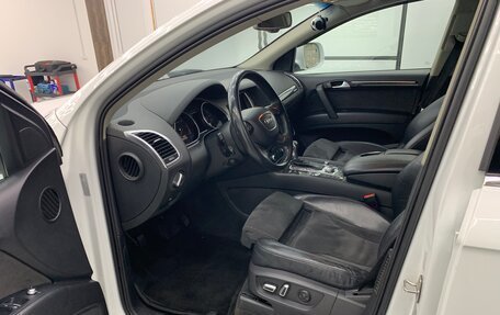 Audi Q7, 2012 год, 2 300 000 рублей, 13 фотография