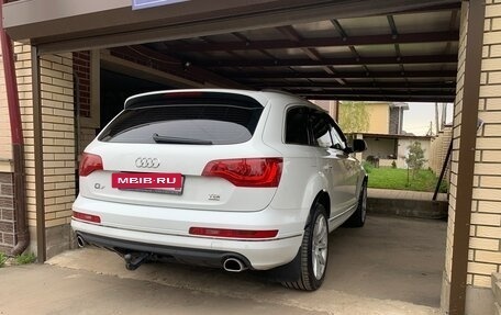 Audi Q7, 2012 год, 2 300 000 рублей, 9 фотография