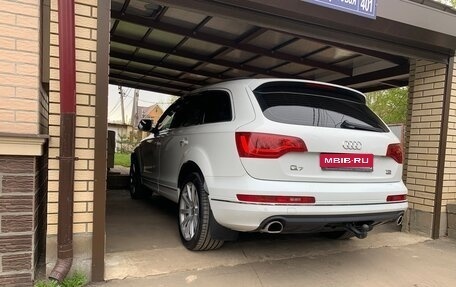 Audi Q7, 2012 год, 2 300 000 рублей, 10 фотография