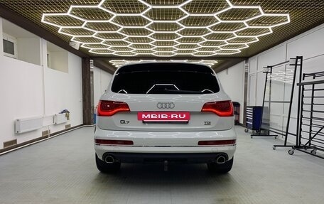 Audi Q7, 2012 год, 2 300 000 рублей, 7 фотография