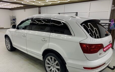 Audi Q7, 2012 год, 2 300 000 рублей, 5 фотография