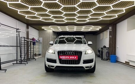 Audi Q7, 2012 год, 2 300 000 рублей, 6 фотография