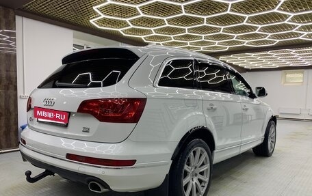 Audi Q7, 2012 год, 2 300 000 рублей, 4 фотография