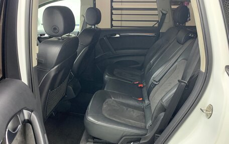 Audi Q7, 2012 год, 2 300 000 рублей, 16 фотография