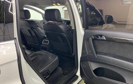 Audi Q7, 2012 год, 2 300 000 рублей, 15 фотография