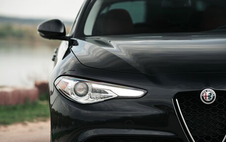 Alfa Romeo Giulia II, 2019 год, 3 090 000 рублей, 4 фотография