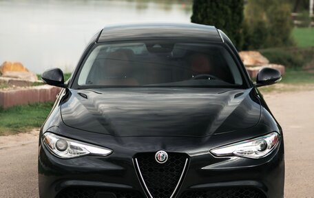 Alfa Romeo Giulia II, 2019 год, 3 090 000 рублей, 2 фотография
