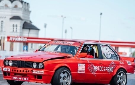 BMW 3 серия, 1988 год, 900 000 рублей, 11 фотография