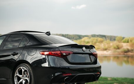 Alfa Romeo Giulia II, 2019 год, 3 090 000 рублей, 5 фотография